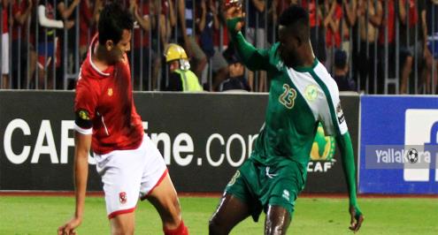 عمرو جمال وعبدالله السعيد يكسران صيامهما التهديفي منذ يانج أفريكانز